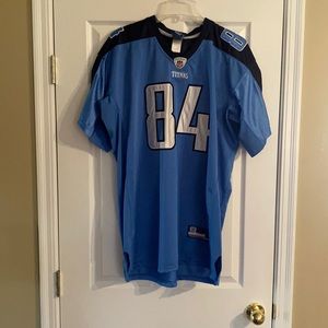 Randy Moss Titans Jersey